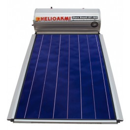 Ηλιακός θερμοσίφωνας glass "Megasun" 120ltr Χάλκινος - Μονός Συλλέκτης - HELIOAKMI Ηλιακός θερμοσίφωνας glass "Megasun" 120ltr Χάλκινος - Μονός Συλλέκτης - HELIOAKMI