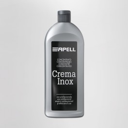 Κρέμα καθαρισμού νεροχυτών Inox Apell