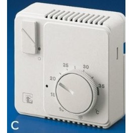 Θερμοστάτης χώρου Campini Ty 90-C2 Θερμοστάτης χώρου Campini Ty 90-C2